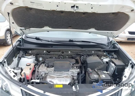 2014 Toyota Rav4 Xle z USA, uszkodzony, nr VIN JTMRFREVXED091583